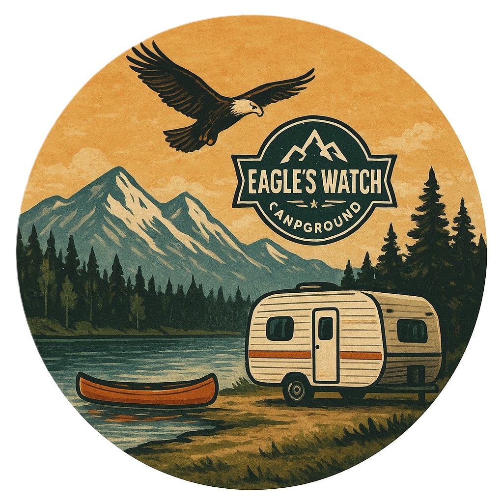 Eagle's Watch Logo
